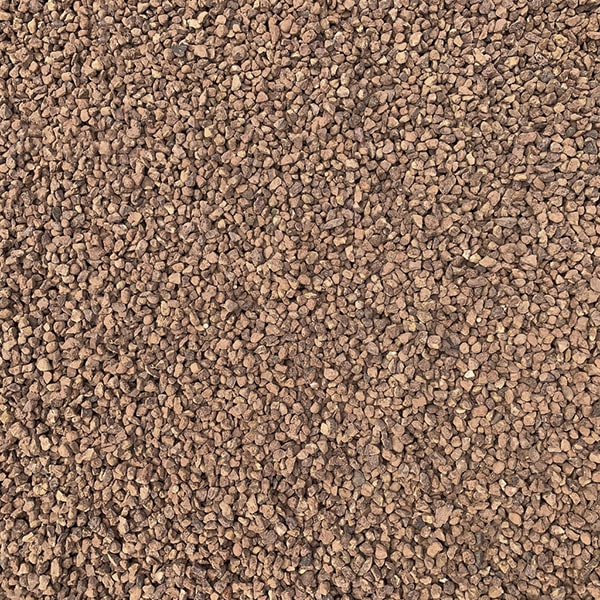 using pea gravel for landscaping provides excellent drainage and a low-maintenance surface